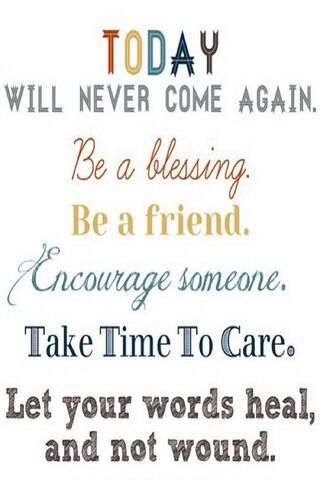 Cherish Every Moment 💖
