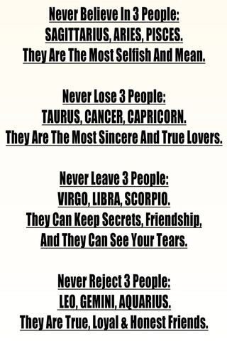 Zodiac Truth