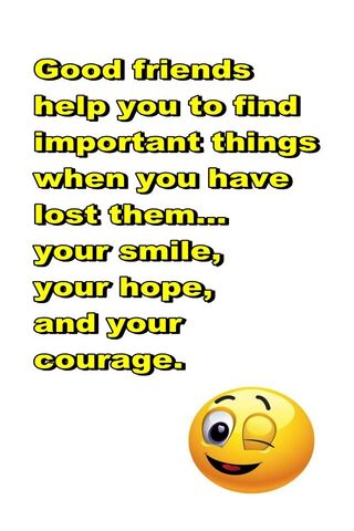 The Power of Friendship 🌟