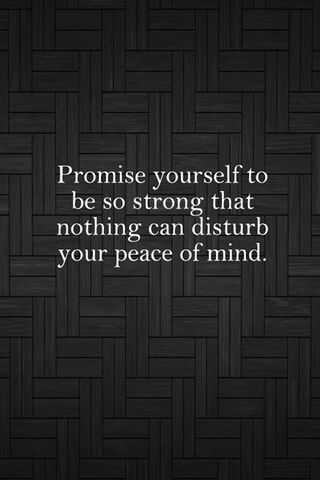 Inner Strength: A Journey to Tranquility