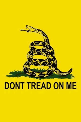 Don't Tread On Me