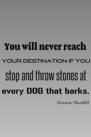 Stay Focused on Your Journey! 🚀