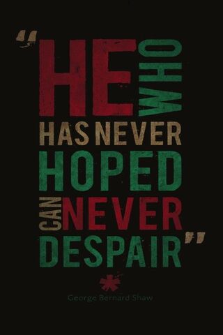 The Power of Hope 🌟