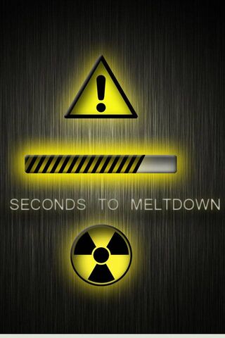 Countdown to Chaos: The Meltdown Alert 🚨