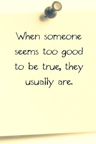 The Cautionary Note: Trust Your Instincts! 📝