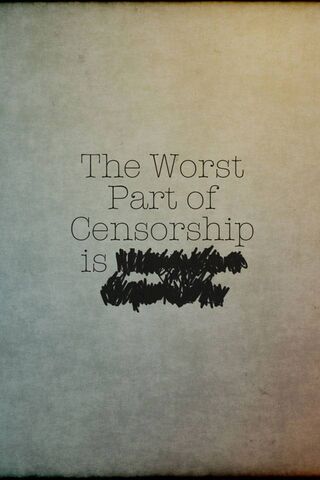 Voices Silenced: The Cost of Censorship