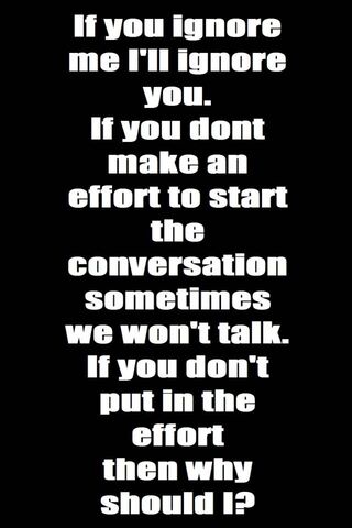The Effort Equation: Why Communication Matters
