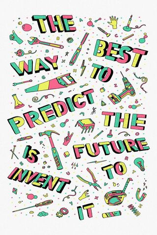 Inventing Tomorrow: The Creative Path