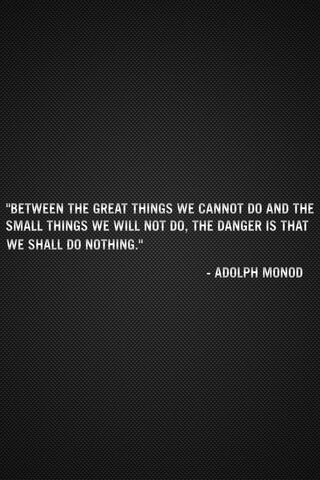 The Space of Action: Bridging the Gap