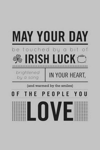A Touch of Irish Charm 🍀