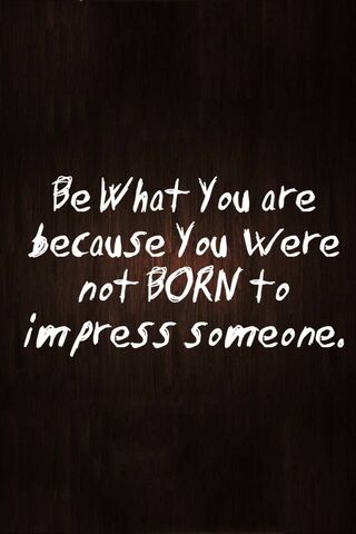 Embrace Your True Self 🌟