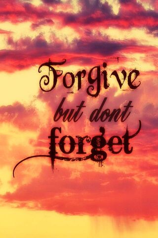 Embrace the Sunset of Forgiveness 🌅