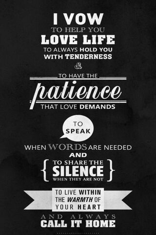 Promises of the Heart ❤️
