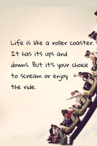 Embrace the Ride of Lif..