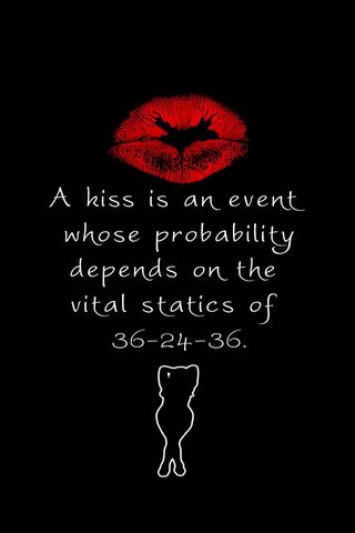 The Art of the Kiss 💋