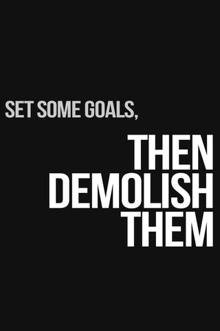 Crush Your Goals! 💪🚀