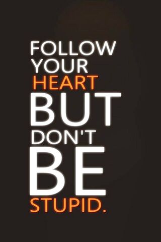 Heartfelt Wisdom: Balance Your Passion