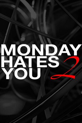 Embrace the Monday Vibe! 🌪️