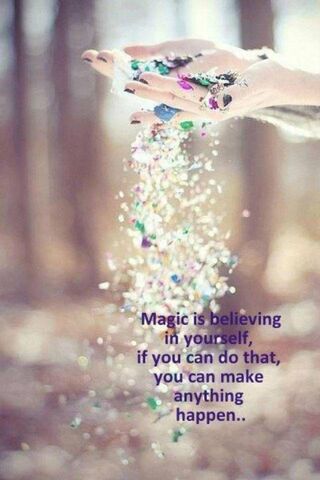 Unleash Your Inner Magic ✨