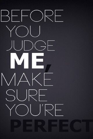 Perfectly Imperfect: A Bold Reminder