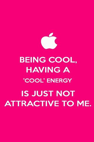 The Real Deal: Authenticity Over Coolness