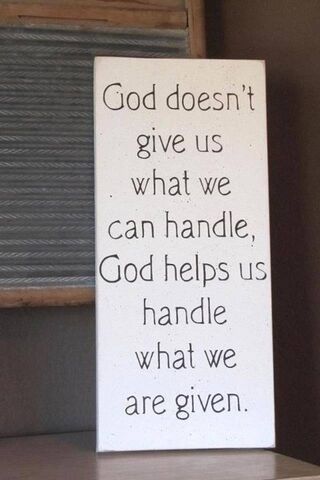 Divine Support in Tough..