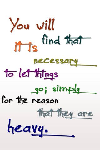 Embrace Freedom: The Art of Letting Go 🌈