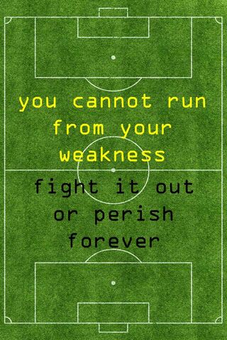 Embrace Your Strengths ⚽💪