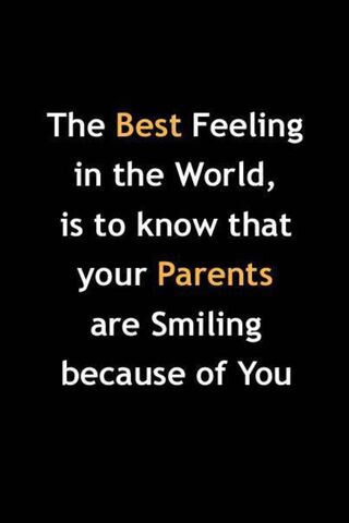 Joy of Parental Pride 🌟