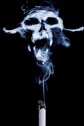 Smoke Signals: A Warning Against Tobacco