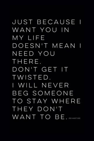 Understanding Boundaries: A Reminder