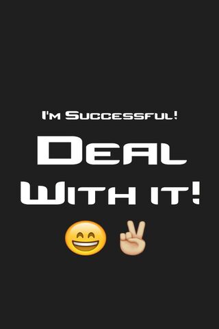 Embrace Your Success! ✨✌️