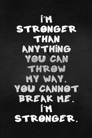 Unbreakable Spirit 💪✨