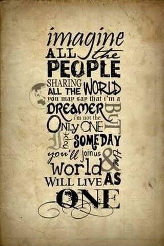 Dreaming of Unity 🌍✨