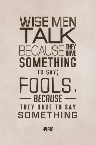 Wisdom vs. Foolishness: A Timeless Reflection