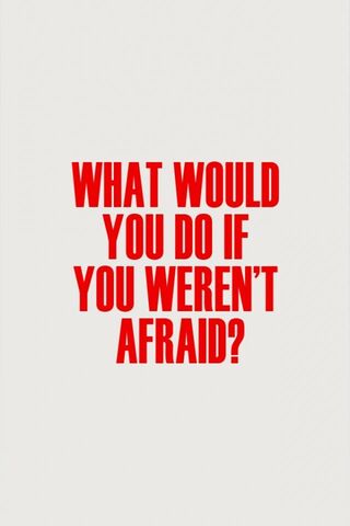 Fearless Choices: Embrace the Unknown 🌟