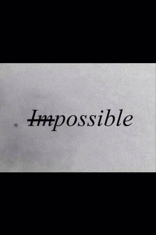 Turning the Impossible into Possible! 🌟