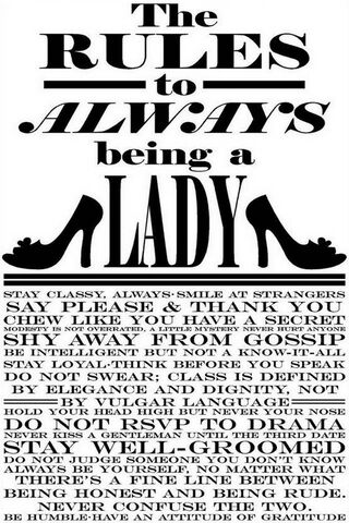 Chic Guidelines for Modern Elegance