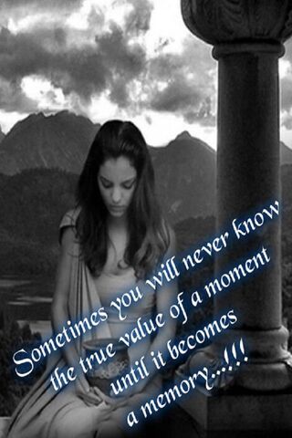 The Essence of Moments: A Memory Captured