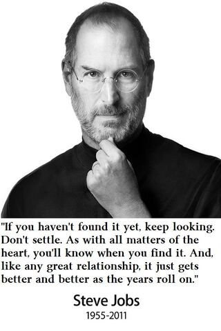The Pursuit of Passion:..