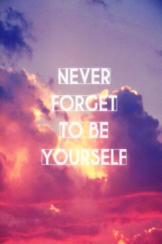 Embrace Your True Self 🌈✨