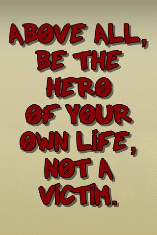 Empower Your Journey: Be the Hero!