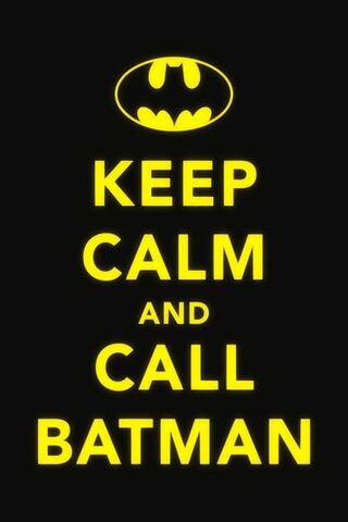 Hero on Speed Dial! 🦇