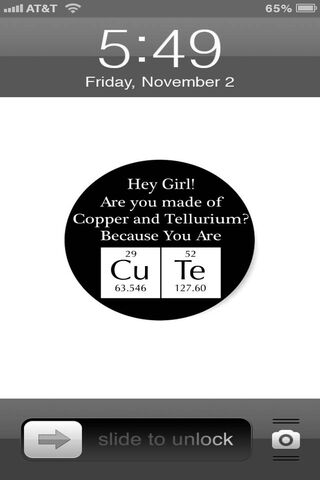 Chemistry of Cuteness! 🧪❤️