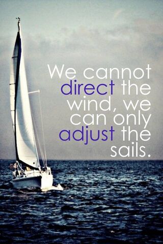 Navigating Life's Winds..
