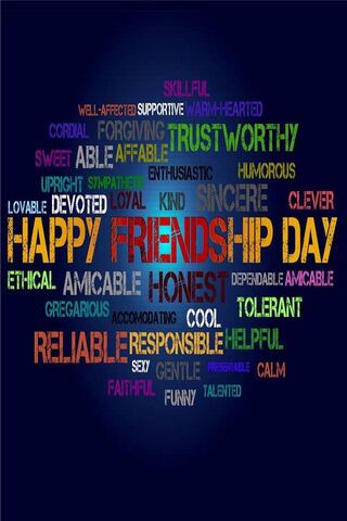 Celebrating Bonds of Friendship 🌟