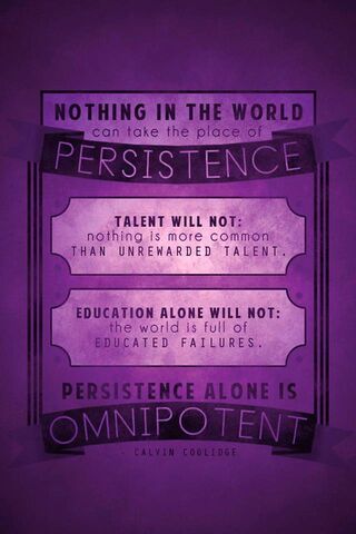 The Power of Persistence 💪✨