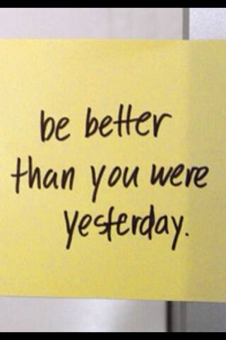 Daily Motivation: Striv..