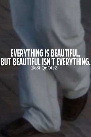 The Essence of Beauty: More Than Meets the Eye 🌟