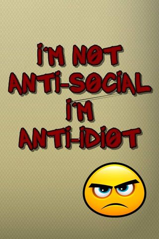 Anti Social